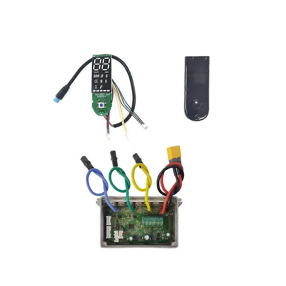 For No. 9 Scooter MAX G30 Electric Scooter Controller Motherboard and Bluetooth Control Board