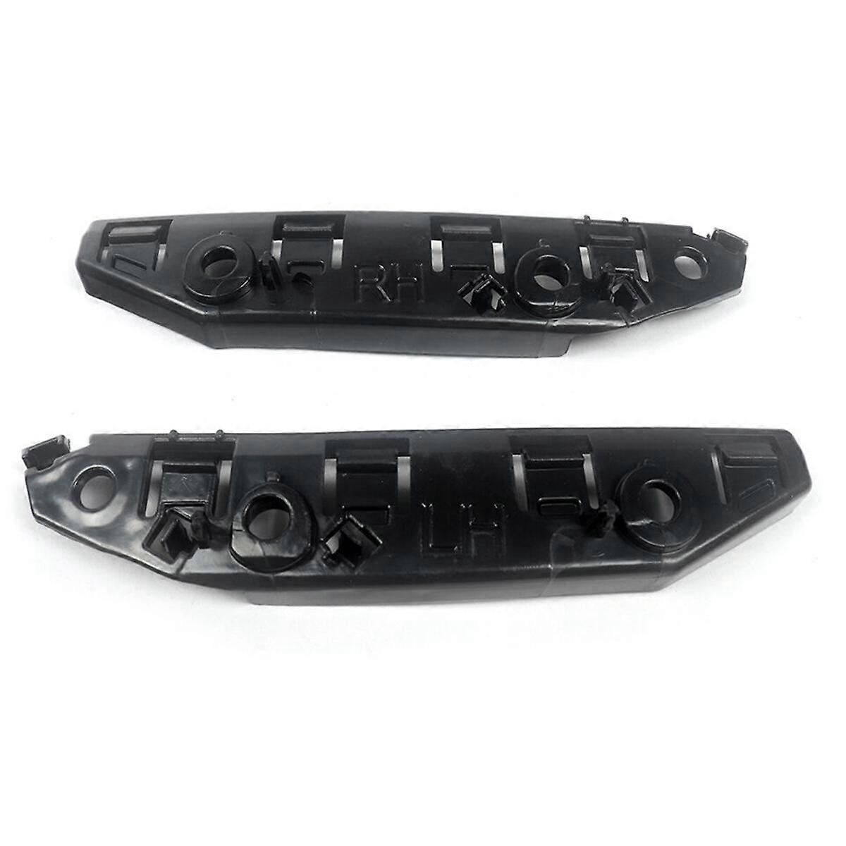 1Pair Car Front Bumper Mounting Bracket (LH+RH) 1084181-00-E 1084182-00-E for 2017 2018