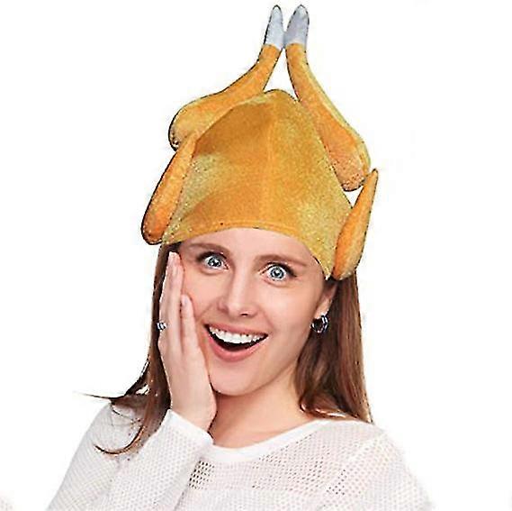Thanksgiving Turkey Hat