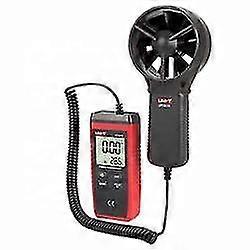 Ut363bt Instrument De Mesure Du Vent Anmomtre Split Wind Mesure De Haute Prcision Air Conditionn Temprature Test Meter