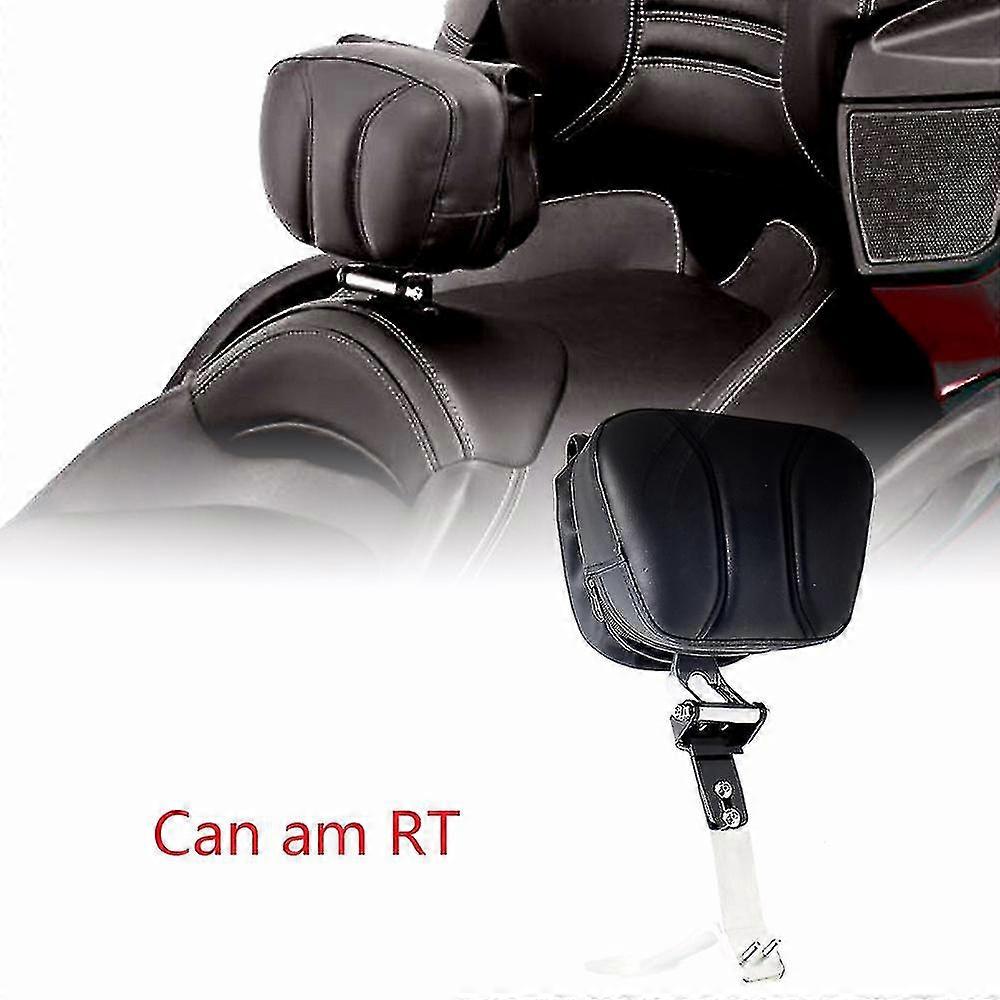 Dossier de conducteur réglable Smart Mount Back Stand pour Can Am Spyder RT 2008-2017