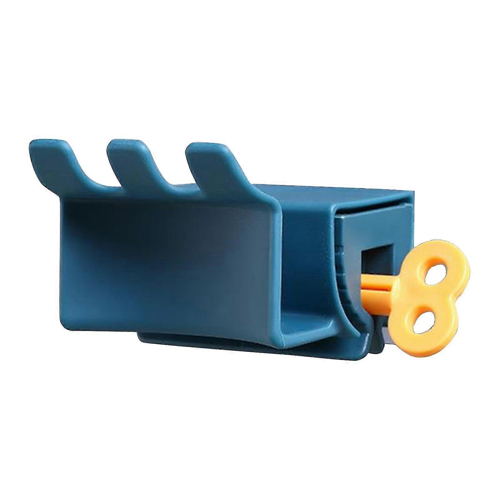 Self-adhesive Dentifrice Squeezers 3-in 1 Storage For Your Toothbrush Toothpaste