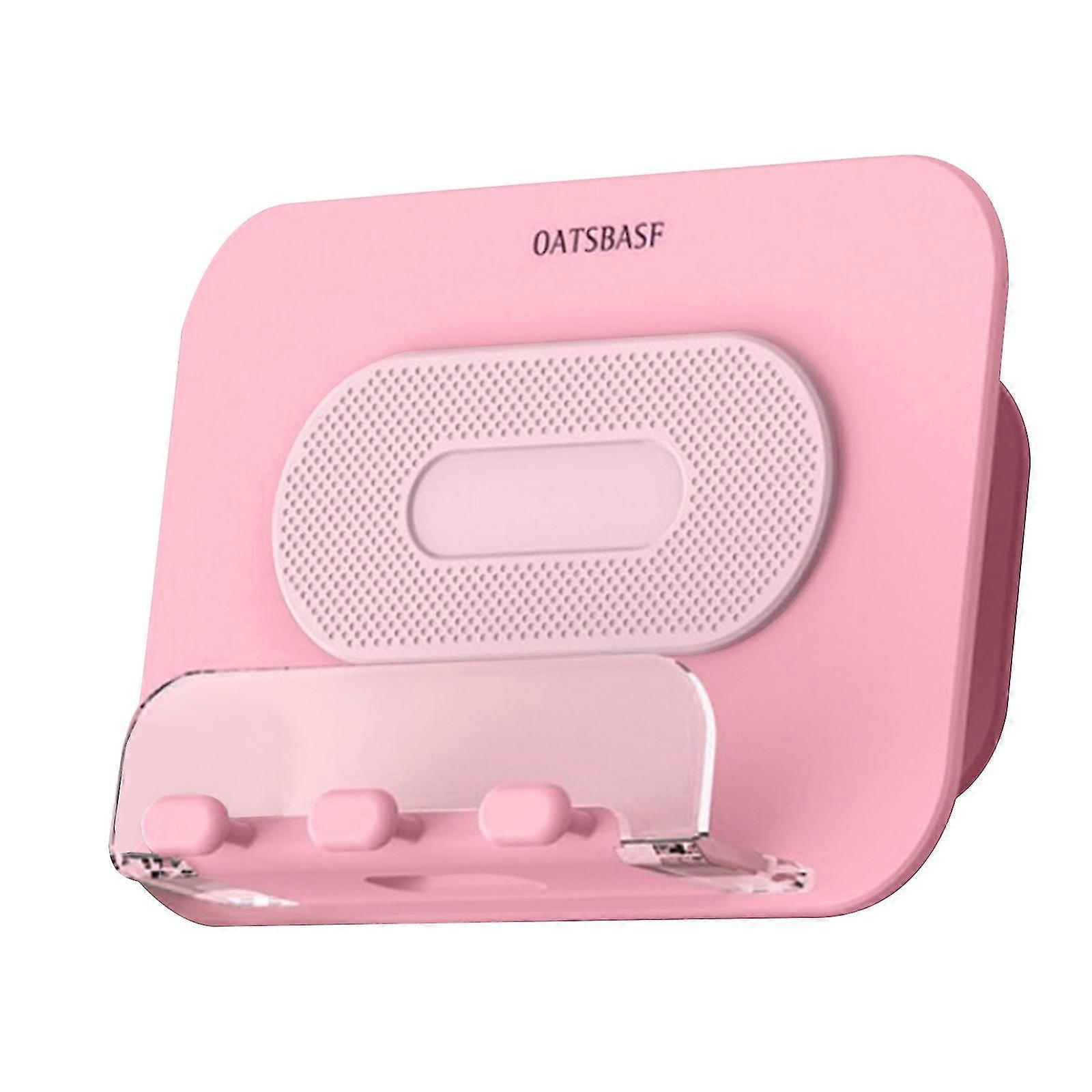 Multifunctional Non-punching Paste Type Kitchen Bedroom Bedside Wall Mount Bracket