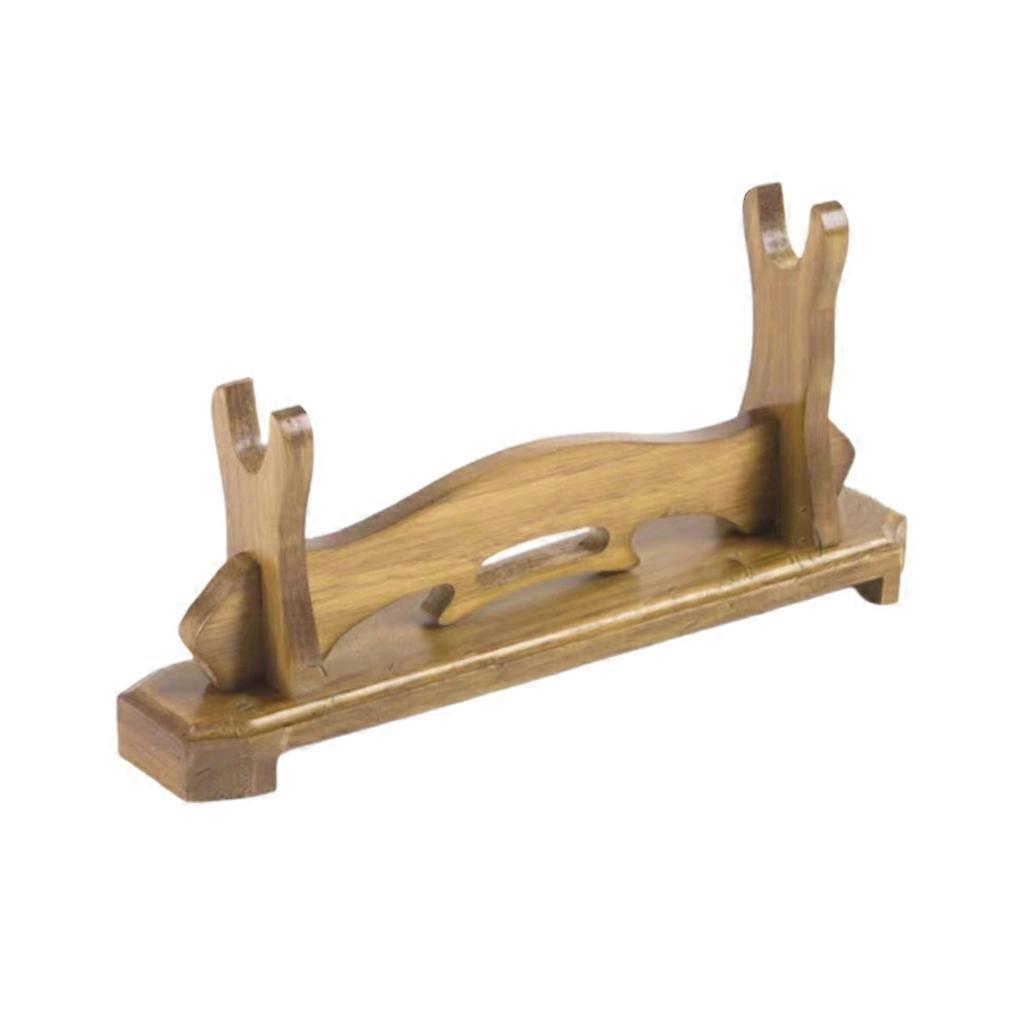 木製武器ディスプレイスタンドソードナイフオーガナイゼーションホルダー家庭用