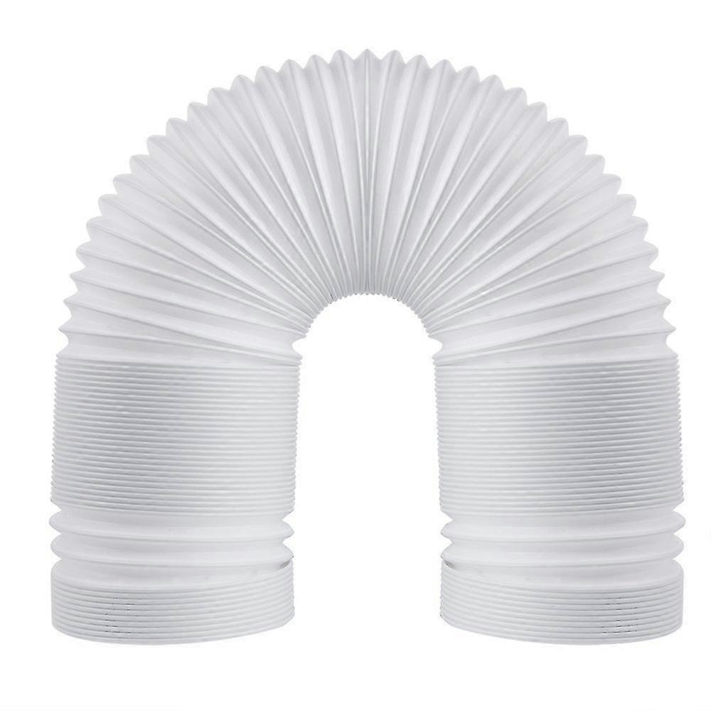 1pc 1.5m Mobile Air Conditioner Exhaust Pipe Air Conditioner Exhaust Hose Duct