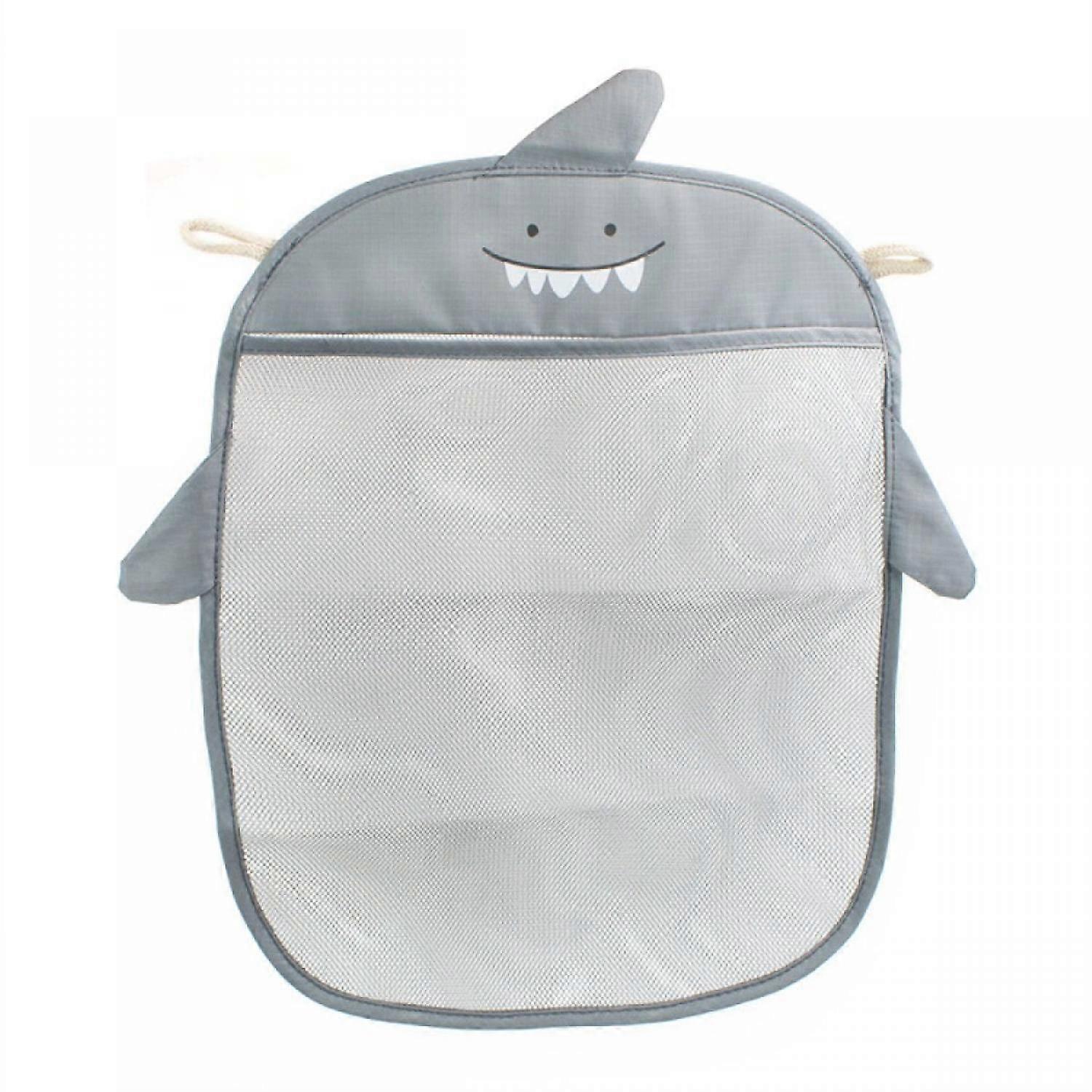 Storage Bag Bathroom Hanging Net Bag Holder