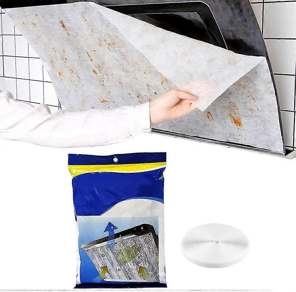 Universal Cooker Hood Grease Filter Filters, Cooker Hood Filter Pack Of 12