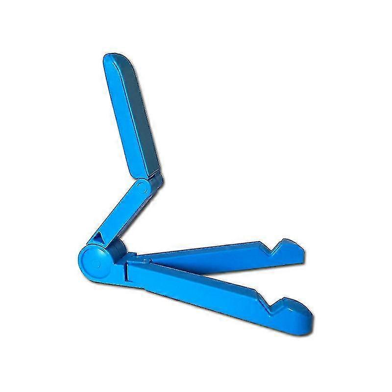 Universal Foldable Triangle Tablet Stand / Desk Ipad Holder /folding Adjustable
