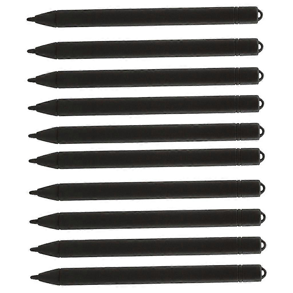 10x Replacement Stylus for LCD Writing Tablet Drawing Memo Board Accessory