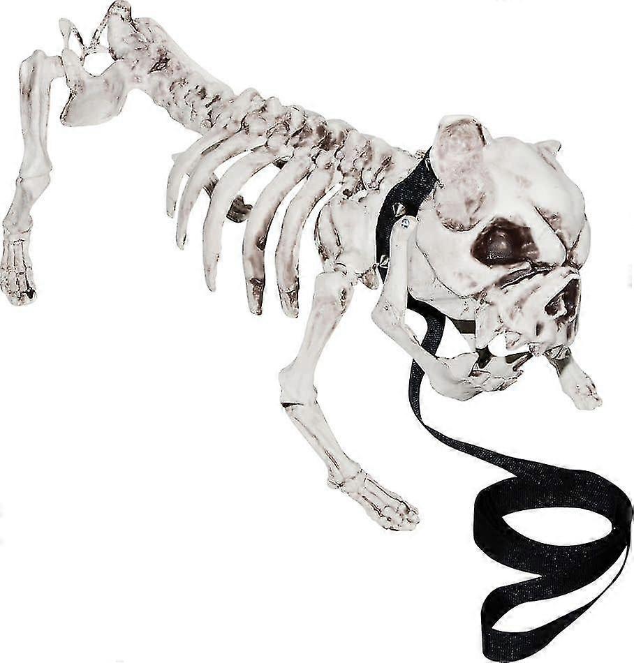 Skeleton Dog - Costume Accessory