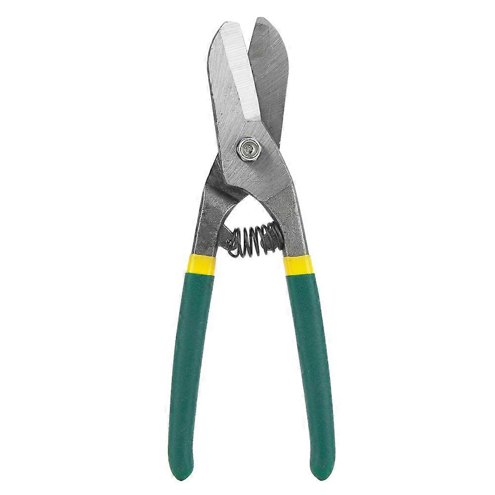 Alemanha Tipo Manual de Aço Snips Metal Shears Chapa de Corte Cortador de Tesoura de Metal (10 polegadas)