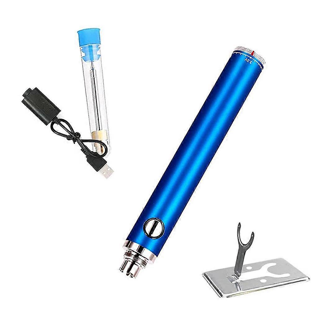 Wireless Charging Welding Tool Portable USB Welding Repair Tool Temperature Adjustable Solde Iron