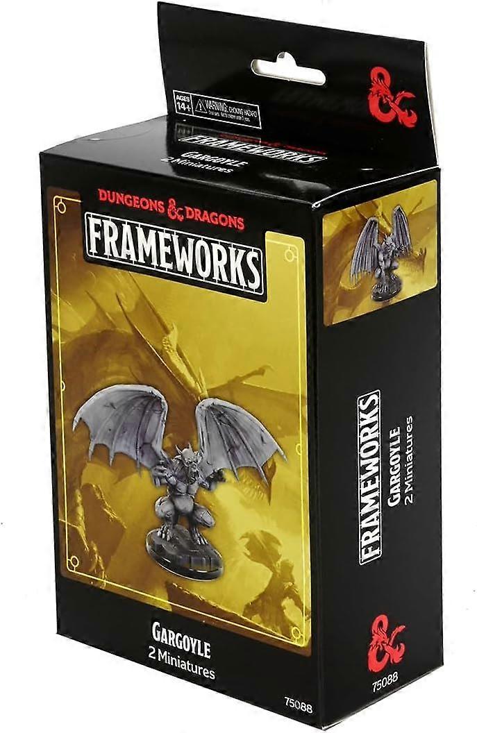 D&D Frameworks Gargoyle (W2A)