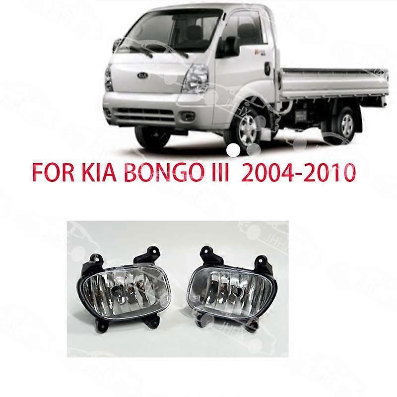 Compatible Bongo 2004 2005 2006 2007 2008 2009 2010 Front Bumper Fog