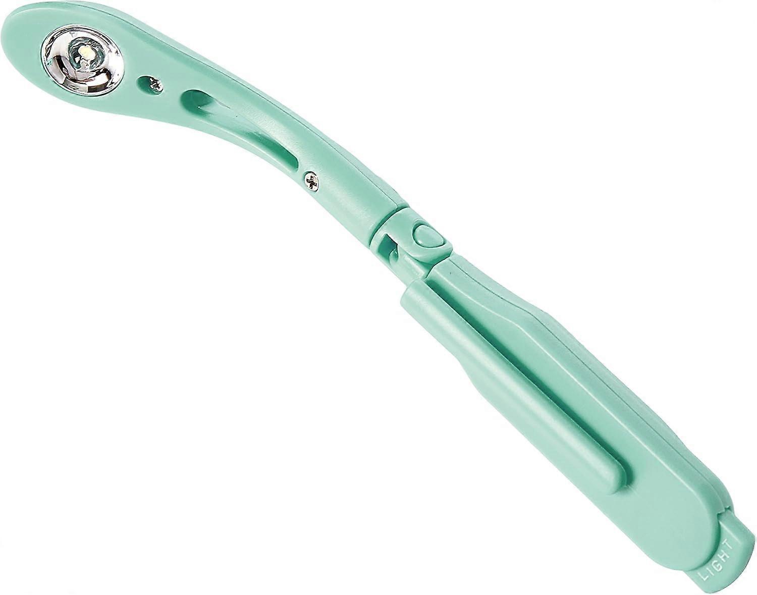 Really Tiny Book Light  Compact Reading Lights for Books in Bed   A Great Book Lamp with Batteries Included Mint 3pcs