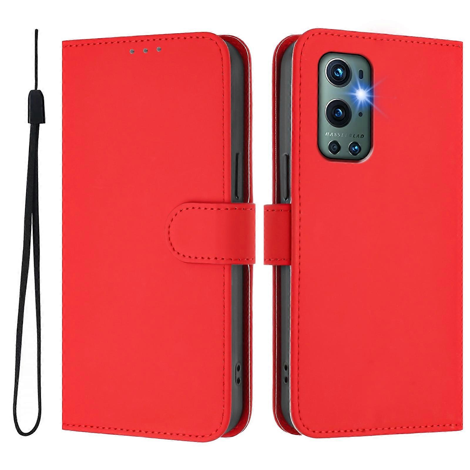 Lanyard PU Case For OnePlus 9 Pro