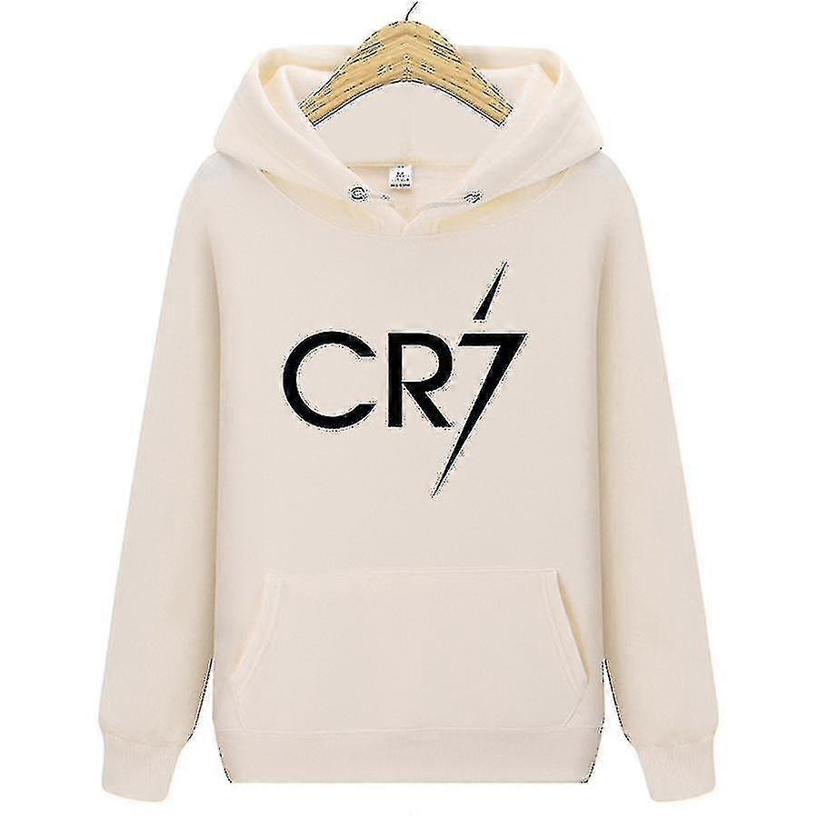 Cristiano Ronaldo Hoodie Cr7 Print Streetwear Football Football Star Men  Women Fashion Sweatshirts Hoodies Tops Pullovers High Quality high quality