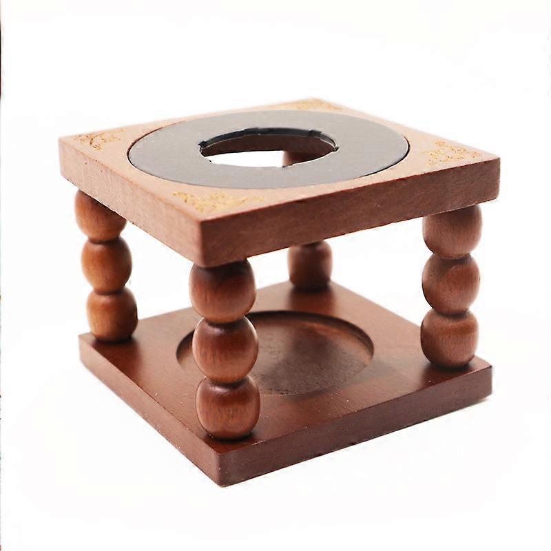 ウォーマーハンドル溶融炉接着剤ツールウッドポットワックススプーンレトロDIYクラフトストーブ装飾スティックシーリングビーズスタンプギフト