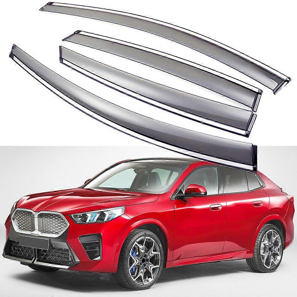 חל על מגן גשם, מגן חלון, צל פתחי אוורור, מסיטי רוח לשנת 2024 2025 BMW X2 M35i 28i