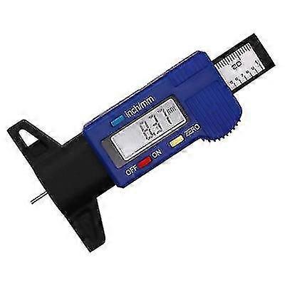 Car Tire Tread Depth Measuring Ruler, Tire Wear Detector