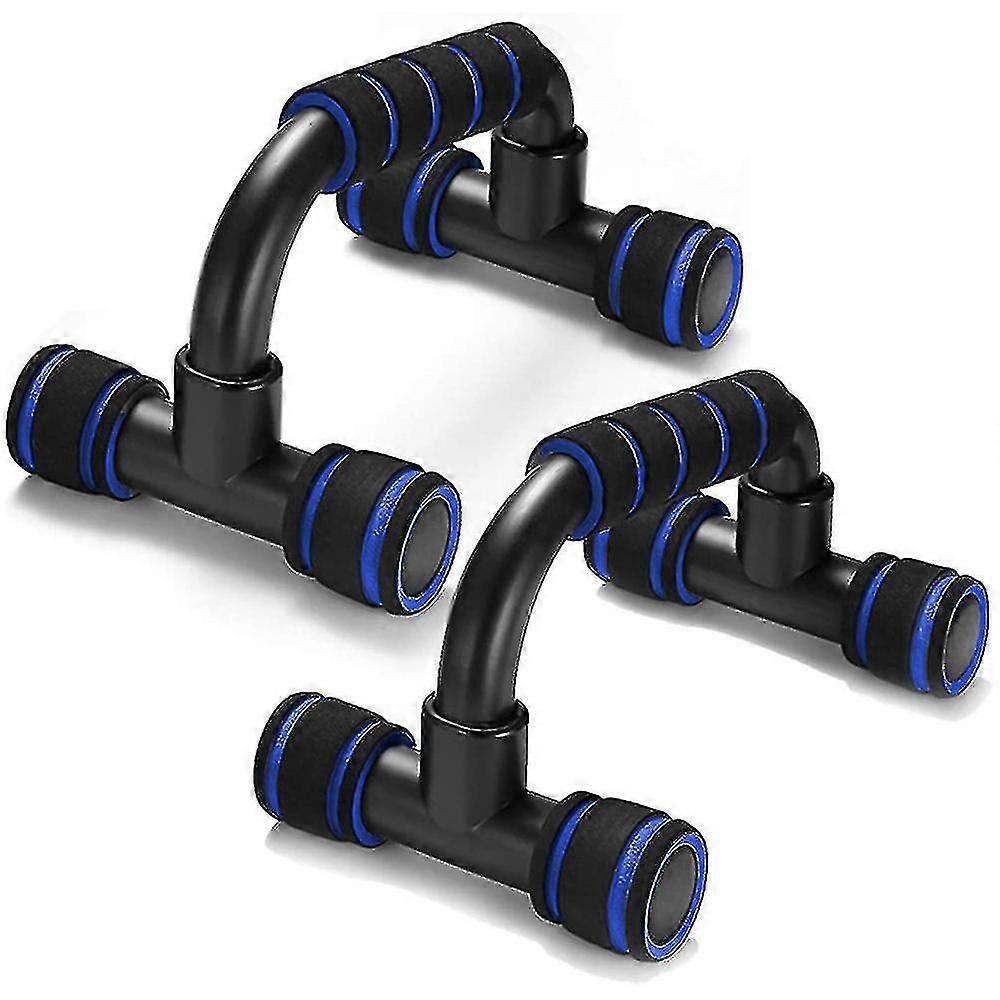 Push Up Bars - Home Workout Equipment Pushup Handle With Cushioned