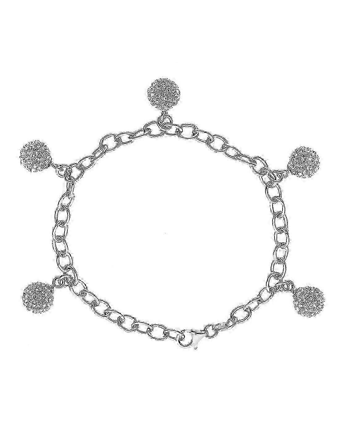 ANISSA Silver Bracelet