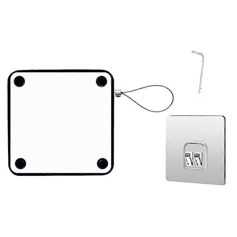 Hmwy-punch- Automatic Sensor Door Closer Set Kit Fit For Home