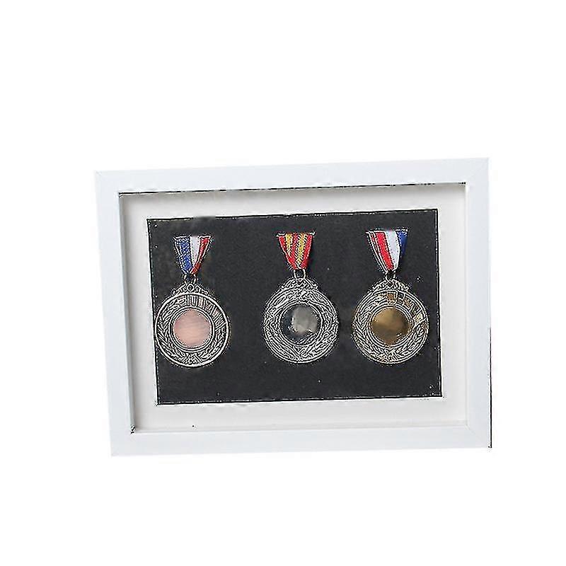 Frame To Display Medals, Sports Medal 3d Box Photo Frames