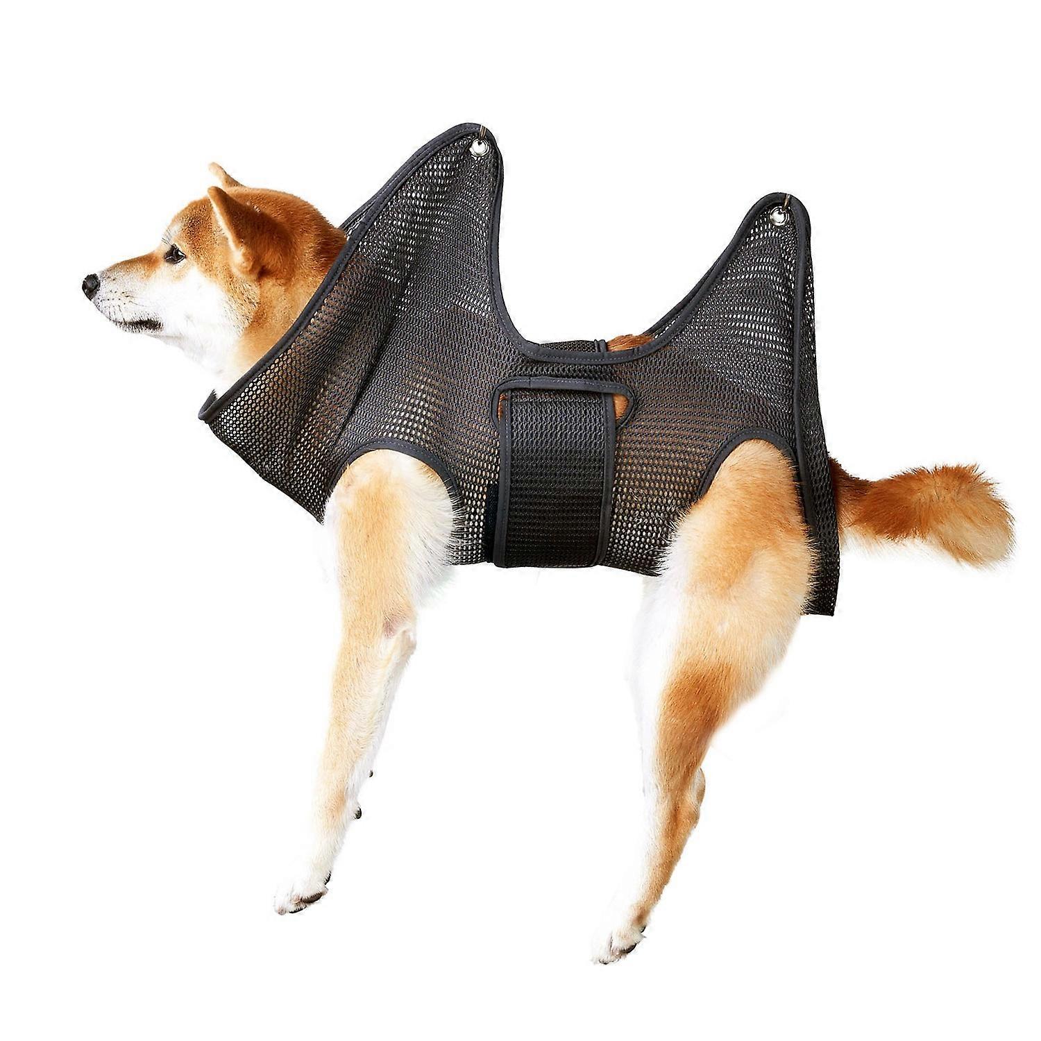 Dog Grooming Hammock Adjustable Multifunction Pet Dog Grooming Harness Grooming Sling for Dogs Cats
