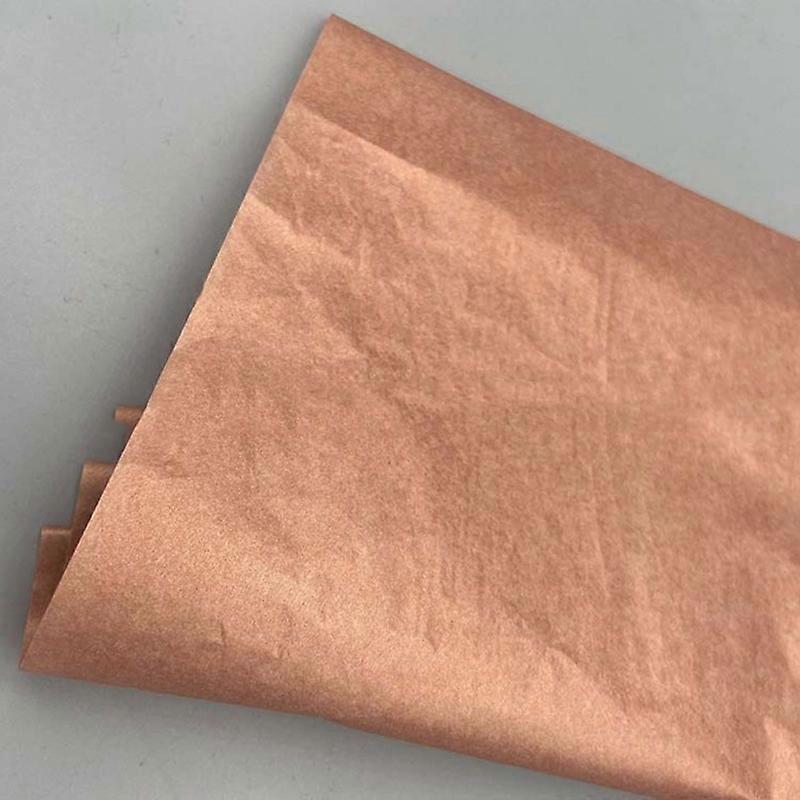 50x70cm 10Sheets/pack Simple Pattern Decorative Paper DIY Gift Box Packaging Materials Supplies
