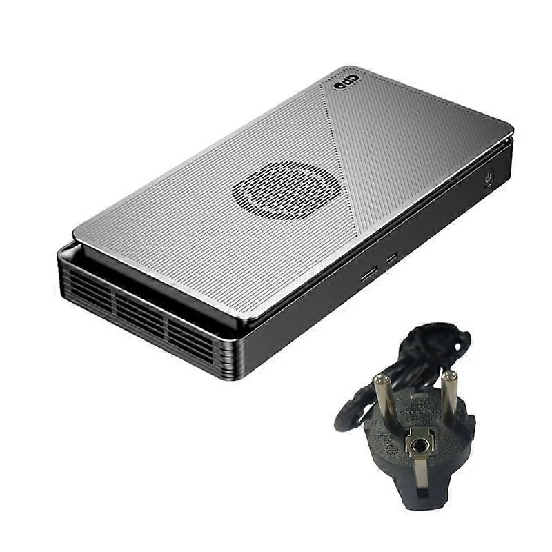 GPD G1 أصغر قاعدة توسيع بطاقة رسومات محمولة ل Radeon RX7600MXT