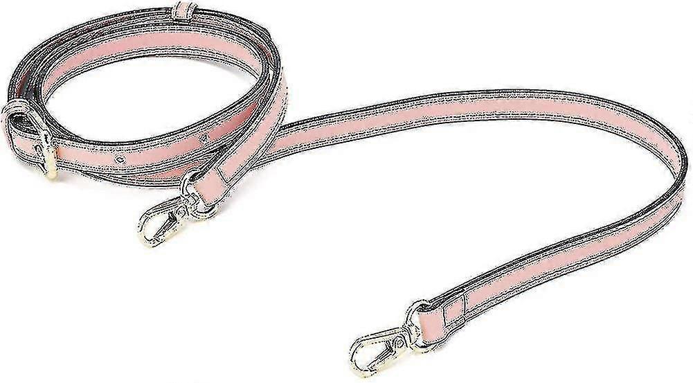 Women Microfiber Leather Bag Straps Adjustable Bag Strap Replacement Shoulder