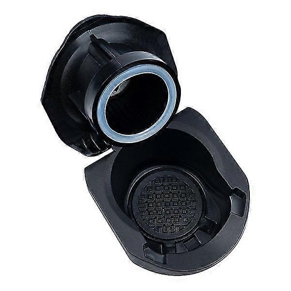 Reusable coffee capsule adapter for Dolce Gusto Genio S Crema