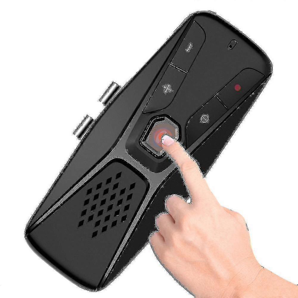 Hands-free Bluetooth 5.0 Car Kit Wireless Speaker Auto Mp3 Player