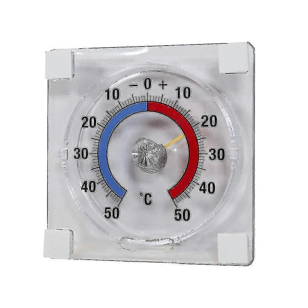 Thermometer Stick On-window