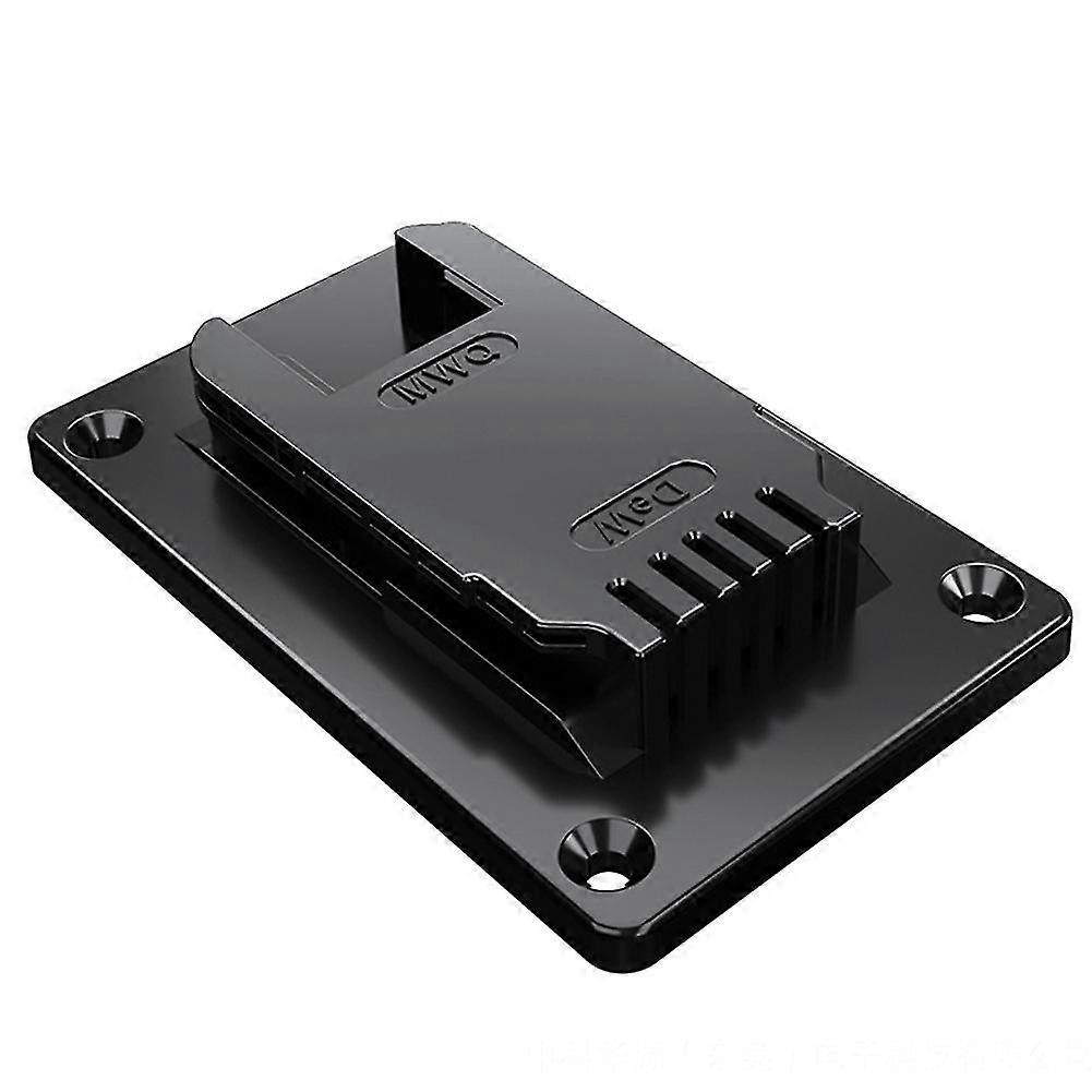 5pcs Wall Mount Machine Storage Rack Electric Tool Holder Bracket Fixing Devices Fit For Tool Base