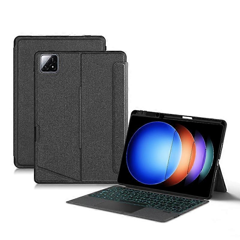 Split Keyboard Case For Xiaomi Pad 6S Pro 12.4 inch