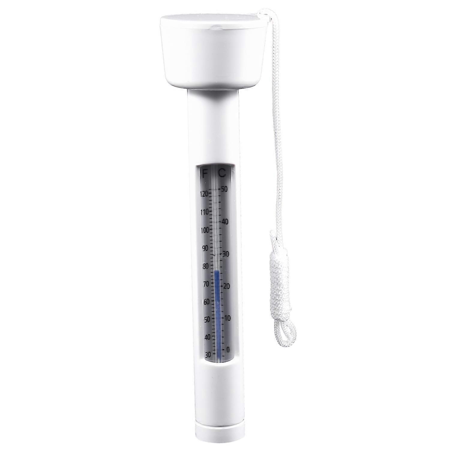 Swimming Pool Thermometer Baby Float Water Temperature Pond Bath Tub Hot Thermometer