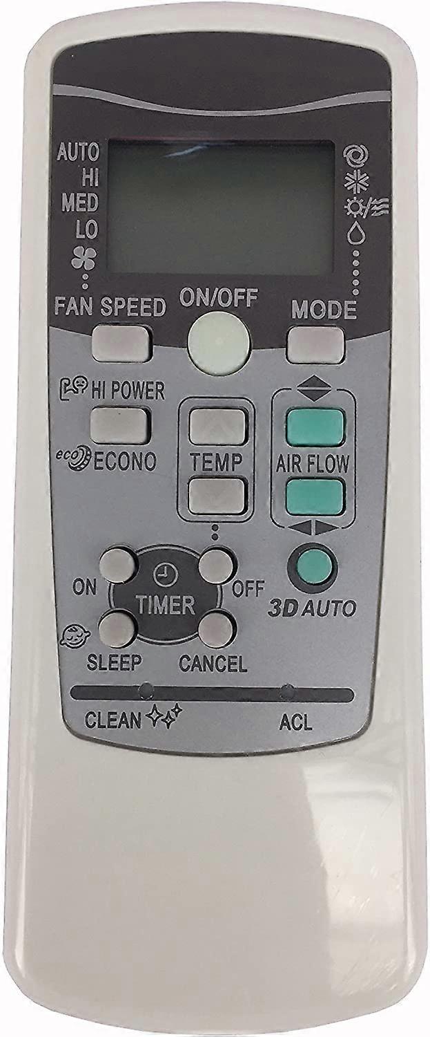 RKX502A001 AC Air Conditioner Remote Controller
