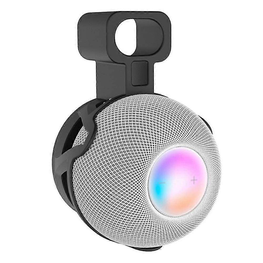 Home Pod Mini Speaker Holder Saving Space Smart Speaker Outlet Stand For Home
