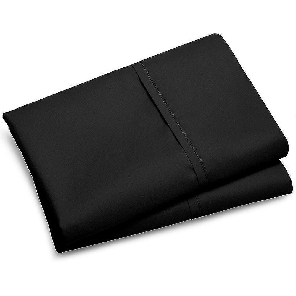 1Piece Envelope Pillowcase for Sleeping Soft Pillow Cover for Bed, Muti Size Standard/Queen/King-FCY
