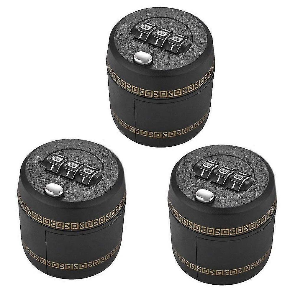 Combination Lock For Wine Liquor Bottle-wine Whiskey Bottle Top Stopper - Bottle Password