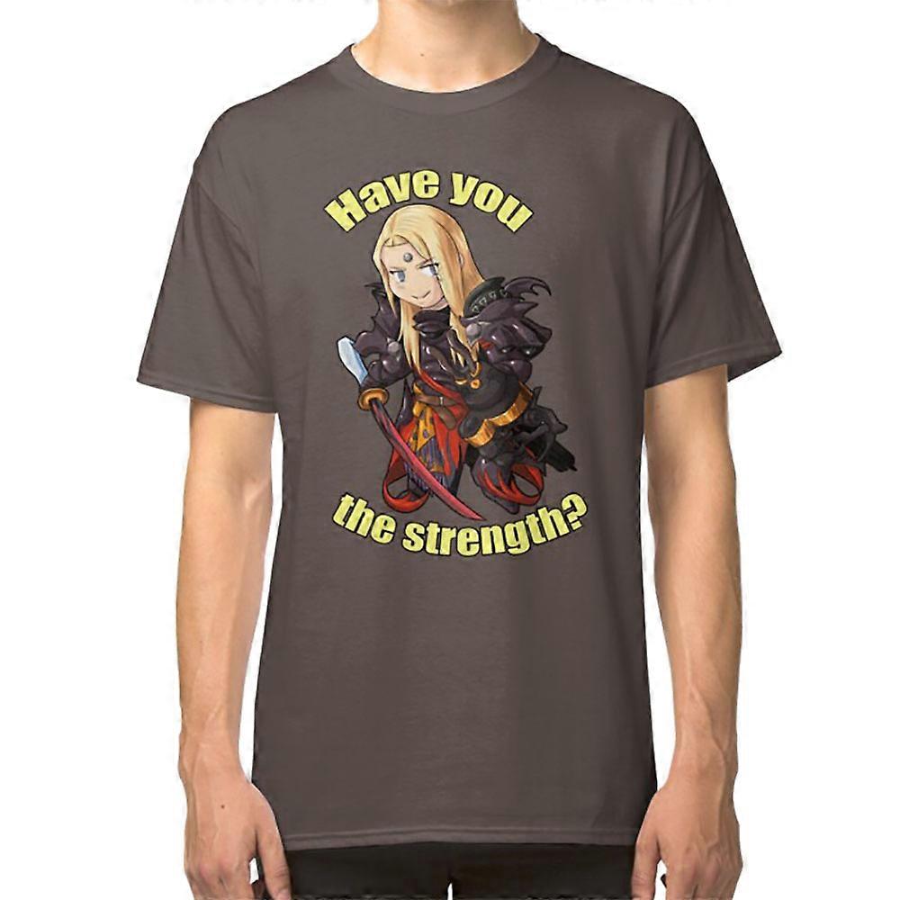 Zenos - Máte sílu? Triko