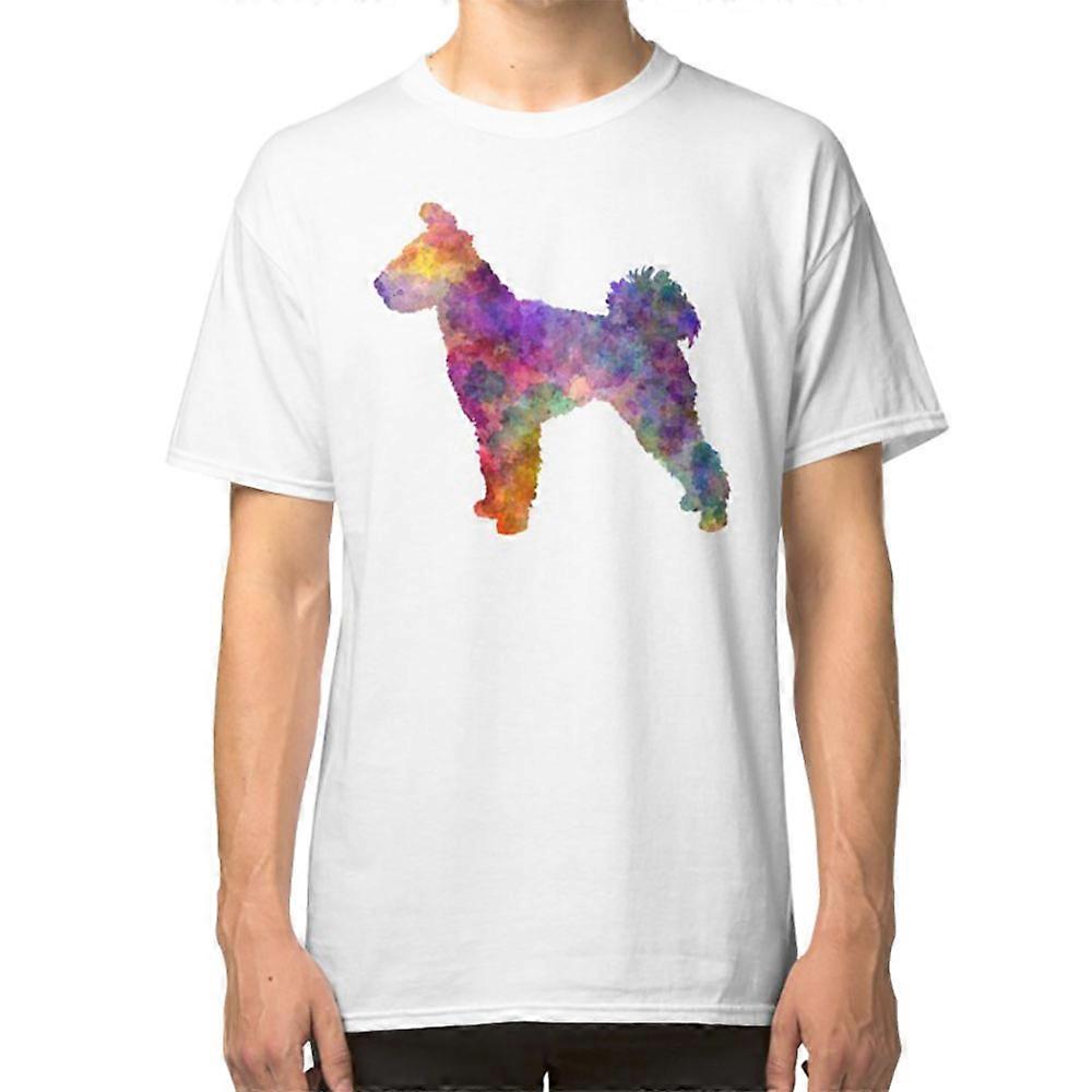 Suluboya Tişörtlü Pumi