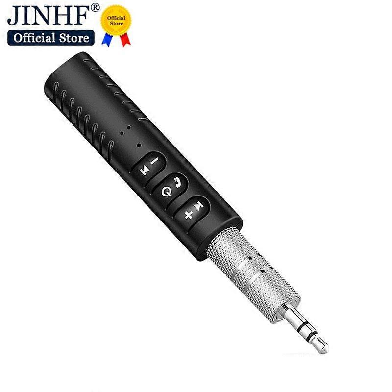 Hot Music Adapter Bluetooth Car AUX Mini Bluetooth Audio Receiver Bluetooth Transmitter Handsfree Bluetooth Car Kit