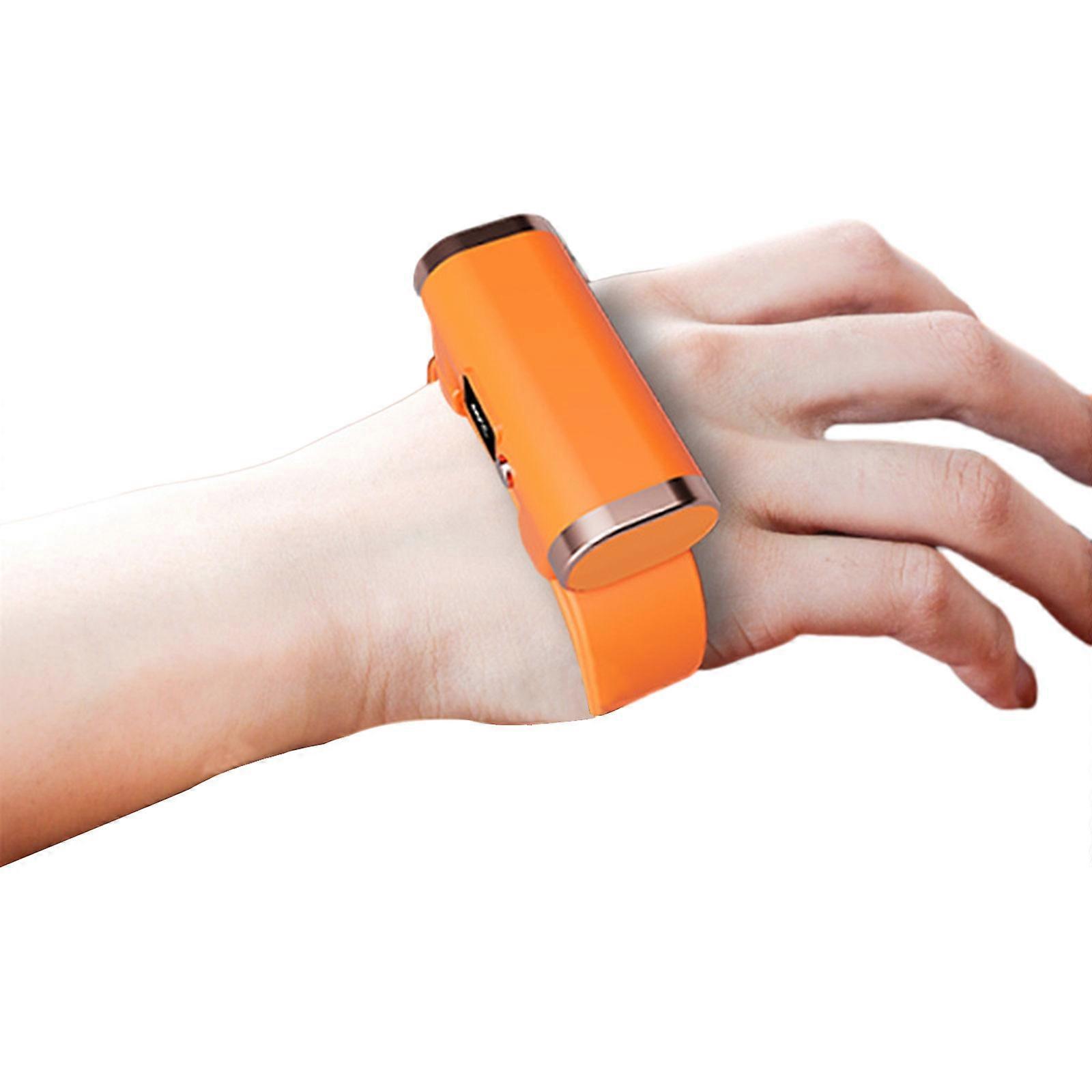 2 in 1 Handwärmer Wiederaufladbar, wiederverwendbar, elektrischer USB-Taschenhandwärmer, 100% NEU