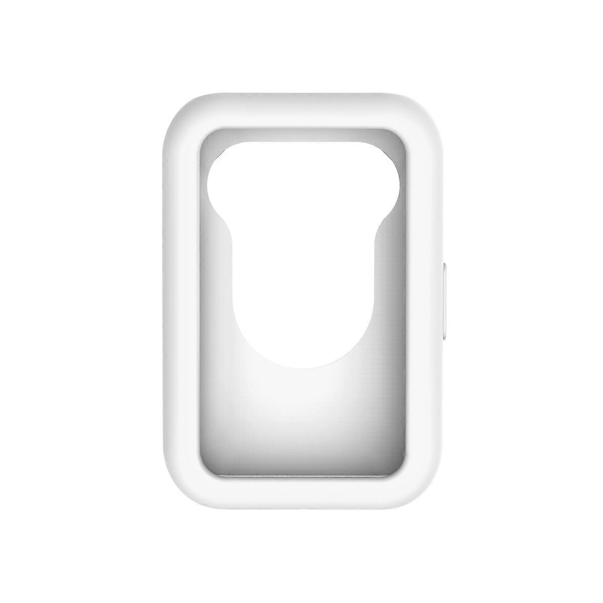 For Huwei Watch Fit Silicone Case + Watchband Kit