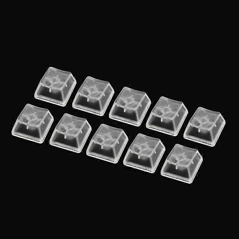 Transparent Abs Mechanical Keyboard Keys Matte Backlit Key Cap pour Cherry Switch