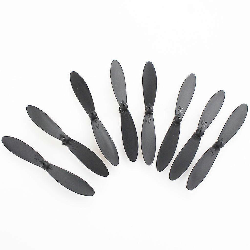8 X Cw Ccw Blade Propeller For Wltoys Xk A110 A120 A130 A380 Rc Parts