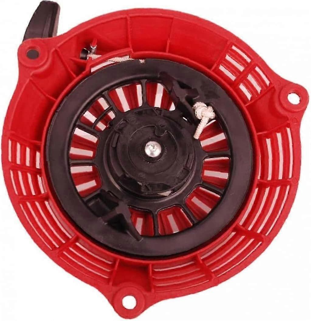 Recoil Starter Assembly 1Pc Compatible With Gc135 Gc160 Gcv135 Gcv160 Generator Engine Compatible With Parts 28400-Zl8-023Za 28400-Zl8-013Za